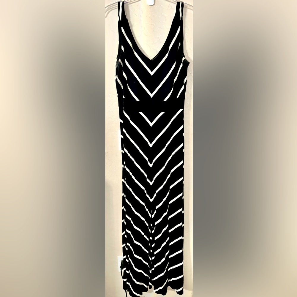 Maxi dress size Large